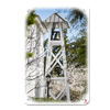 Georgia Bulldogs - Spring Chapel Bell - College Wall Art #Metal