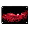 Georgia Bulldogs - Sanford Red Lights - College Wall Art #Metal