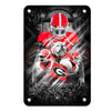 Georgia Bulldogs - This Is Georgia - College Wall Art #Metal