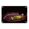 Georgia Bulldogs - Georgia Bulldogs Sanford Lights - College Wall Art #Metal