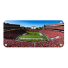 Georgia Bulldogs - It's Saturday Panoramic - College Wall Art #Metal