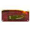 Georgia Bulldogs - Sanford Stadium Sunset Panoramic - College Wall Art #Metal