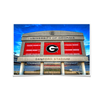 Georgia Bulldogs - Sanford Stadium - College Wall Art #Poster