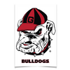 Georgia Bulldogs - Bulldogs - College Wall Art #Poster