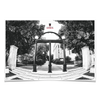 Georgia Bulldogs - Arch B&W - College Wall Art #Poster