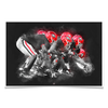 Georgia Bulldogs - Big Dawgs - College Wall Art #Poster