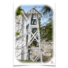 Georgia Bulldogs - Spring Chapel Bell - College Wall Art #Poster