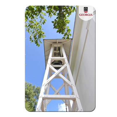 Georgia Bulldogs - Chapel Bell Tower - College Wall Art #PVC