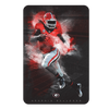 Georgia Bulldogs - UGA Football - College Wall Art #PVC