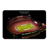 Georgia Bulldogs - University of Georgia Sanford Stadium - College Wall Art #PVC