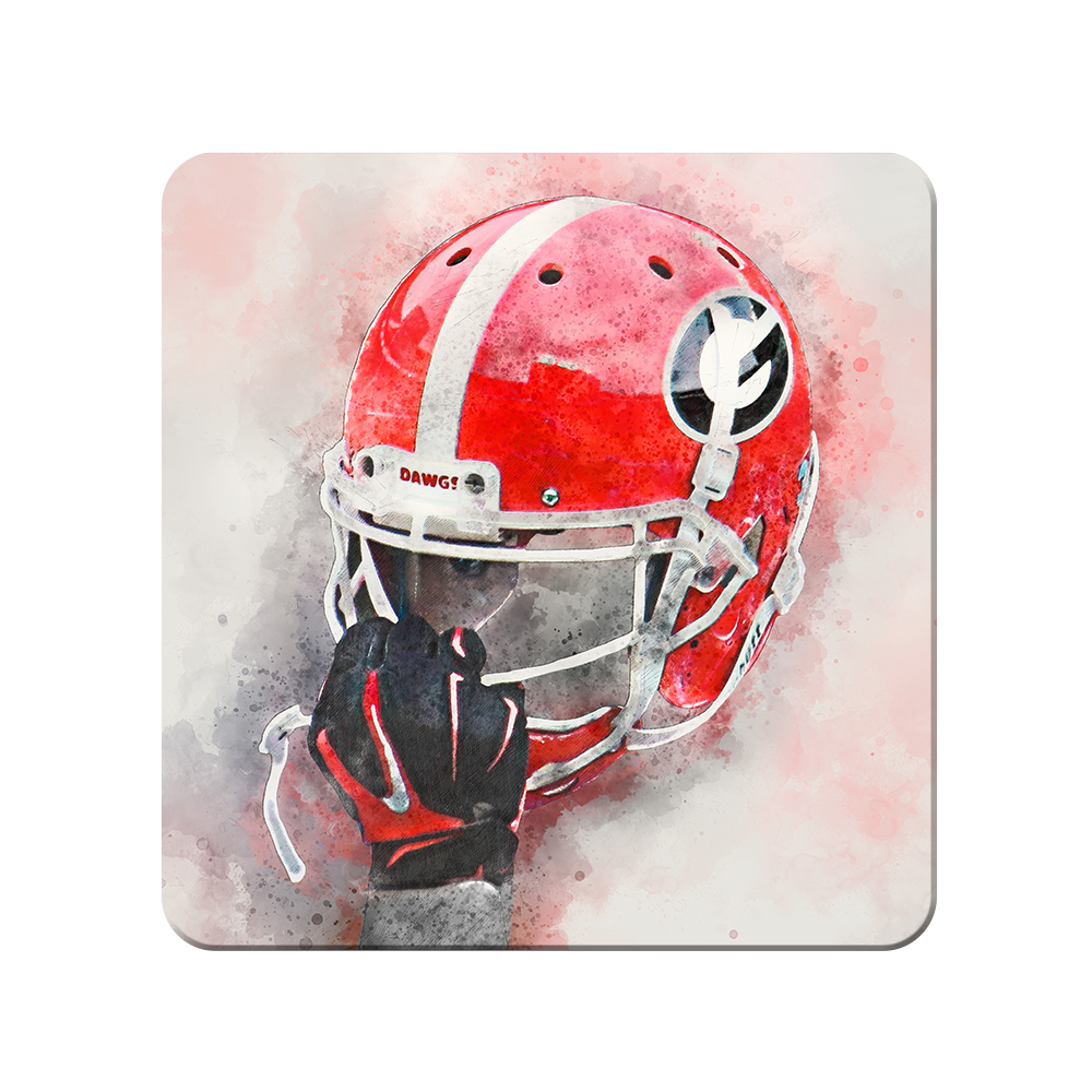 Georgia Bulldogs - UGA Pride - College Wall Art #Canvas