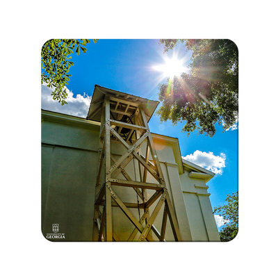 Georgia Bulldogs - Chapel Bell - College Wall Art #PVC