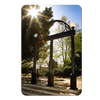 Georgia Bulldogs - Sunshine Arch - College Wall Art #PVC