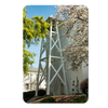 Georgia Bulldogs - Spring Bell Tower - College Wall Art #PVC