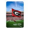 Georgia Bulldogs - The G Flag - College Wall Art #PVC