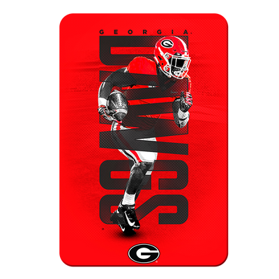 Georgia Bulldogs - Georgia Dawgs - College Wall Art #PVC