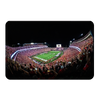 Georgia Bulldogs - Aerial Sanford Lights - College Wall Art #PVC