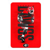 Georgia Bulldogs - Georgia Dawgs -College Wall Art #PVC