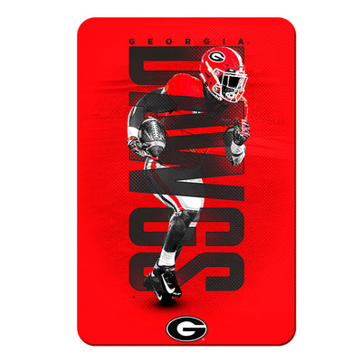 Georgia Bulldogs - Georgia Dawgs -College Wall Art #PVC