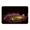 Georgia Bulldogs - Georgia Bulldogs Sanford Lights - College Wall Art #PVC