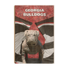 Georgia Bulldogs - Georgia Bulldogs - College Wall Art #Wood