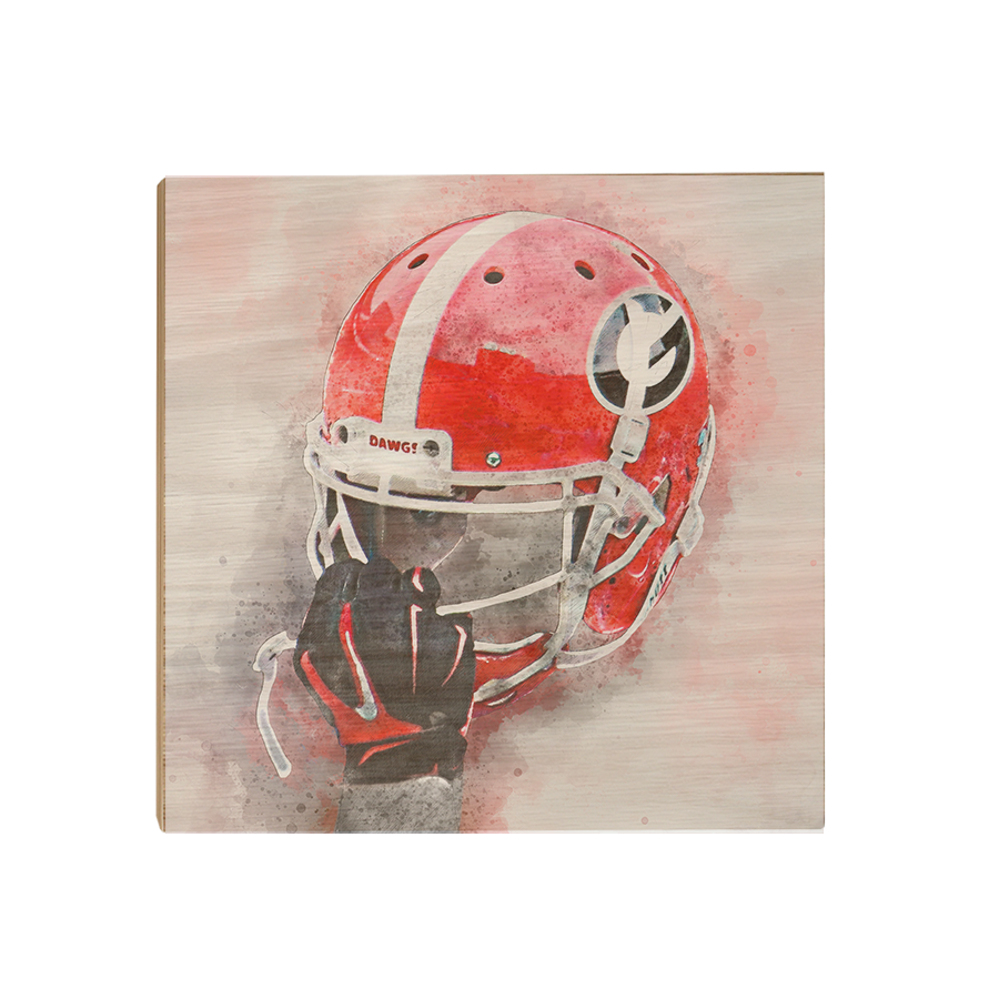 Georgia Bulldogs - UGA Pride - College Wall Art #Canvas