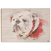 Georgia Bulldogs - Uga Painting - College Wall Art #Wood