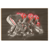 Georgia Bulldogs - Big Dawgs - College Wall Art #Wood