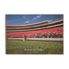 Georgia Bulldogs - Between the Hedges UGA - College Wall Art #Wood