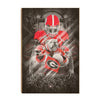 Georgia Bulldogs - This Is Georgia - College Wall Art #wood