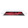 Georgia Bulldogs - Sanford Red Lights Decorative Serving Tray