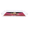 Georgia Bulldogs - Georgia End Zone Decorative Serving Tray