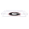 Georgia Bulldogs - The G Decorative Serving Tray