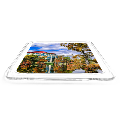 Louisiana Monroe Warhawks - Campus in the Clouds Drink Coaster