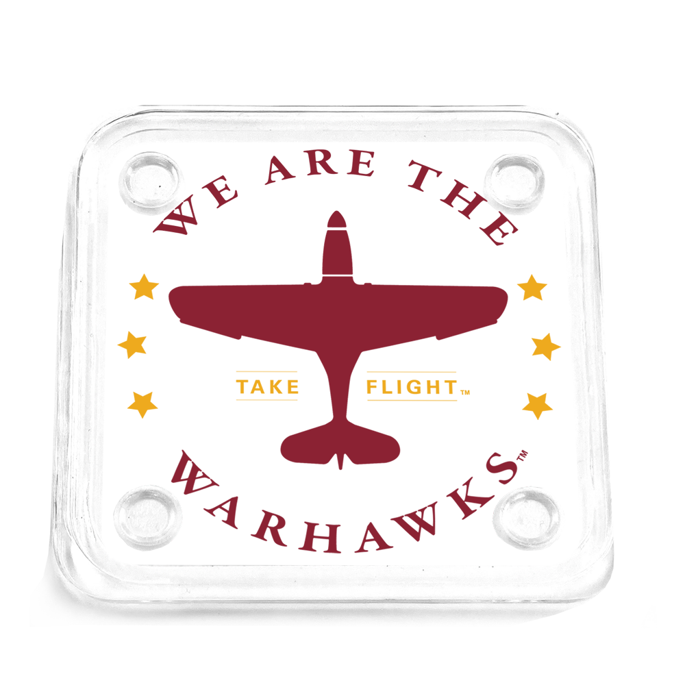 Louisiana Monroe Warhawks - Take Flight Drink Coaster