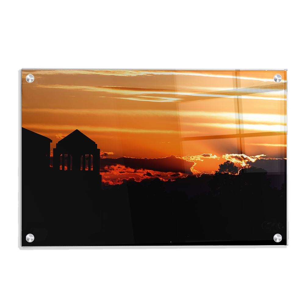 Louisiana Monroe Warhawks - Sunset - College Wall Art #Canvas