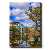 Louisiana Monroe Warhawks - Campus in the Clouds - College Wall Art #Canvas