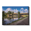 Louisiana Monroe Warhawks - Bayou Pointe - College Wall Art #Canvas