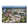 Louisiana Monroe Warhawks - Campus Aerial - College Wall Art #Canvas