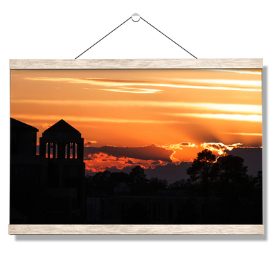 Louisiana Monroe Warhawks - Sunset - College Wall Art #Hanging Canvas