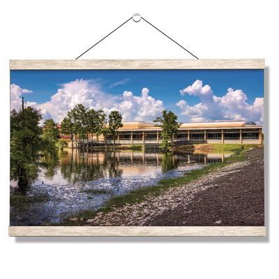 Louisiana Monroe Warhawks - Bayou Pointe - College Wall Art #Hanging Canvas
