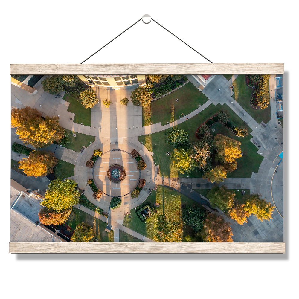 Louisiana Monroe Warhawks - The Best is on the Bayou - College wall Art #Canvas