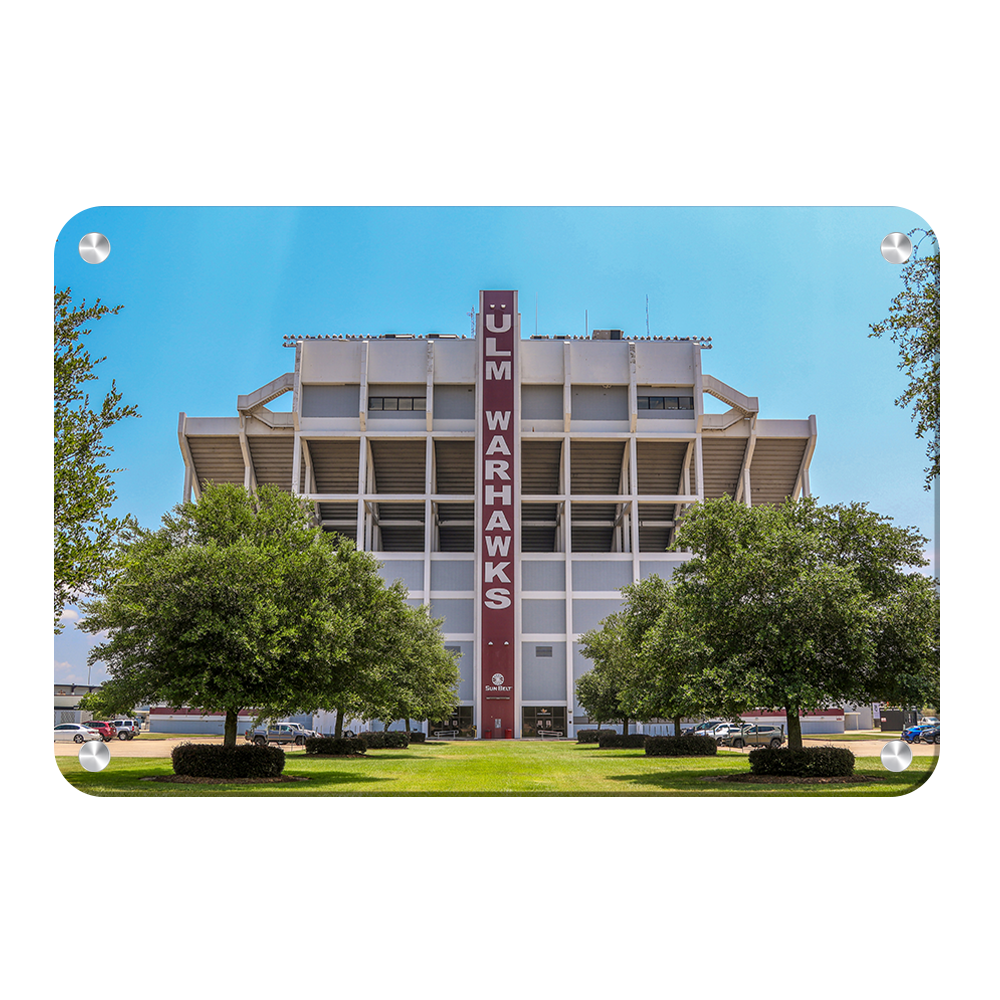 Louisiana Monroe Warhawks - Malone - College Wall Art #Canvas