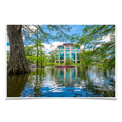 Louisiana Monroe Warhawks - The Bayou - College Wall Art #Photo Posters