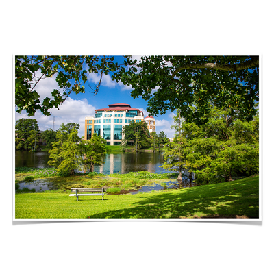 Louisiana Monroe Warhawks - Success Center - College Wall Art #Photo Posters