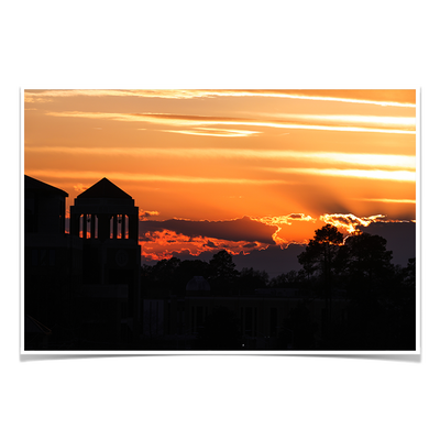 Louisiana Monroe Warhawks - Sunset - College Wall Art #Photo Posters