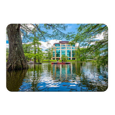 Louisiana Monroe Warhawks - The Bayou - College Wall Art #PVC