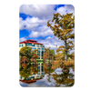 Louisiana Monroe Warhawks - Campus in the Clouds - College Wall Art #PVC