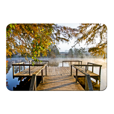 Louisiana Monroe Warhawks - Morning Mist - College Wall Art #PVC