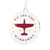 Louisiana Monroe Warhawks -Take-Flight Bag Tag & Ornament